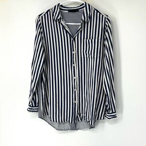 Jane + Delancey women’s button down shirt large